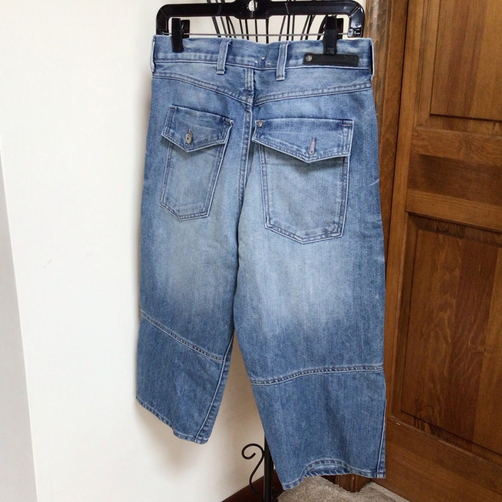 &Shorts denim shorts, 27 - Picture 8 of 11